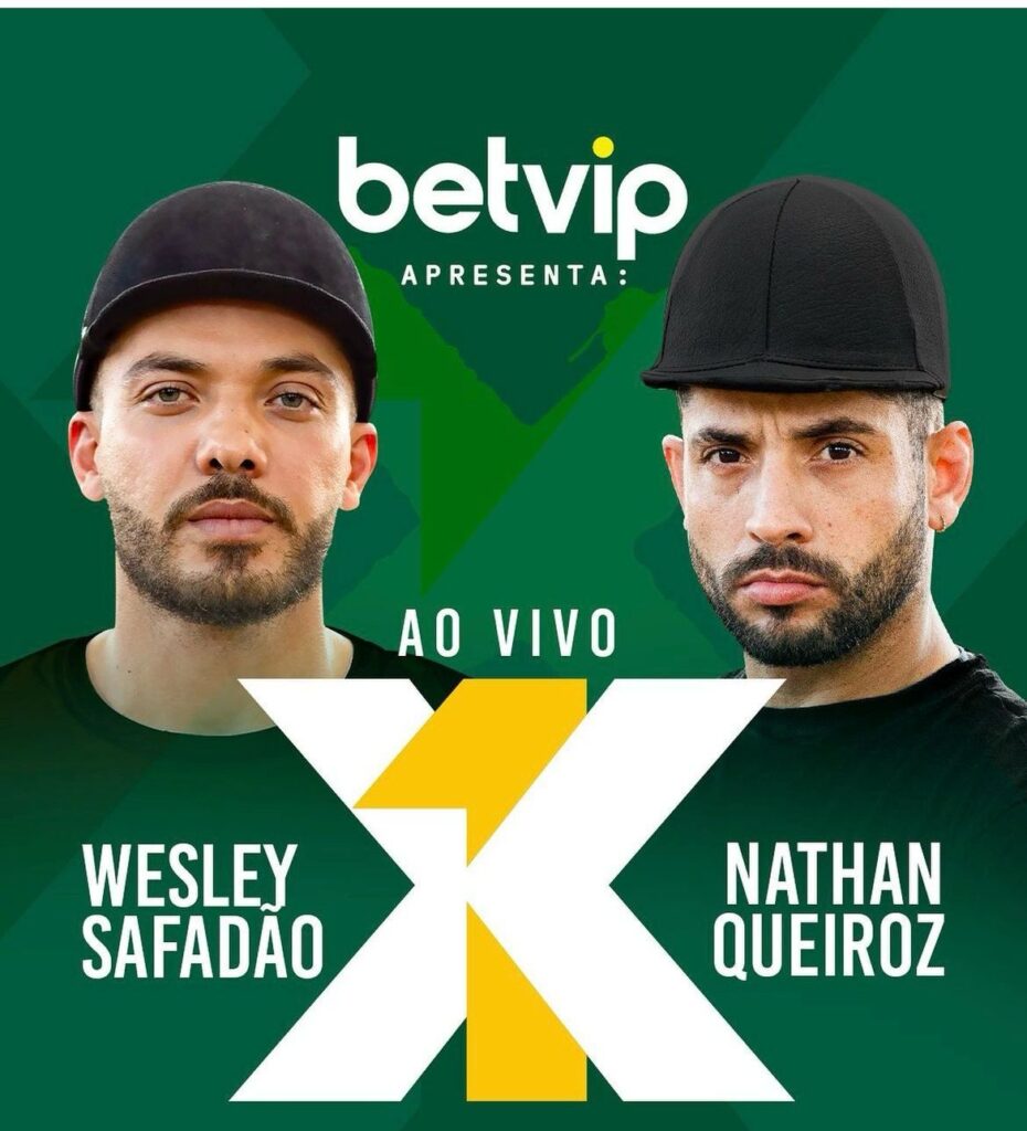 Safadão x Nathan: o X1 de vaquejada mais esperado do ano