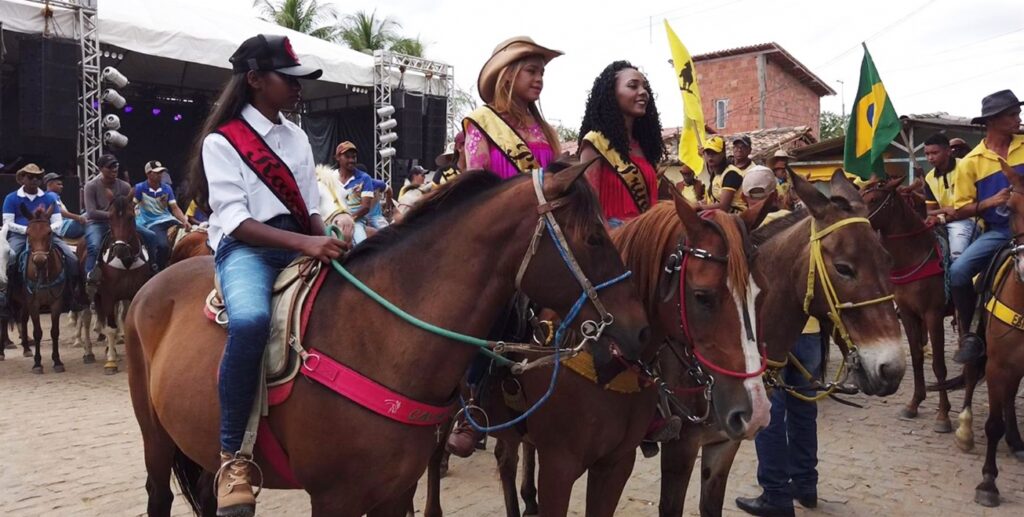 Tradição de mais de meio século, Festa do Vaqueiro do Socorro acontece neste fim de semana no distrito de Tiquaruçu