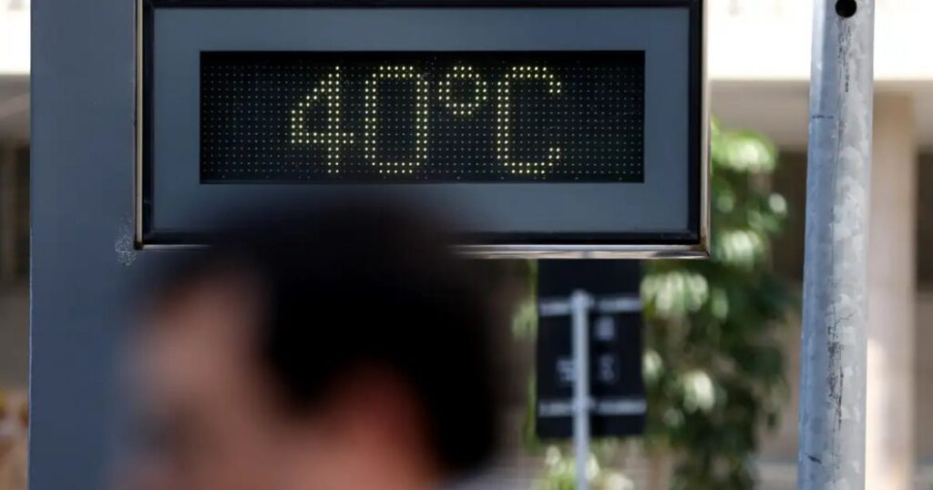 Alerta ligado: Bahia enfrenta nova onda de calor nesta semana