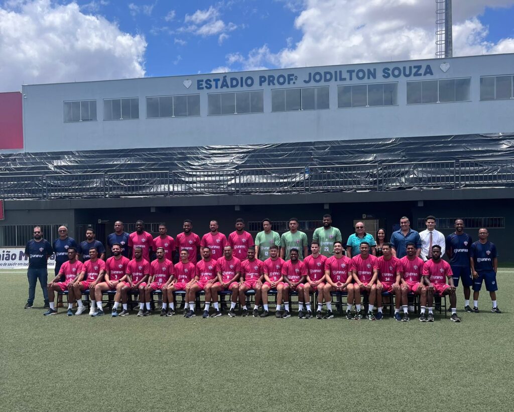 Com pacote de reforços, Bahia de Feira apresenta equipe para a temporada