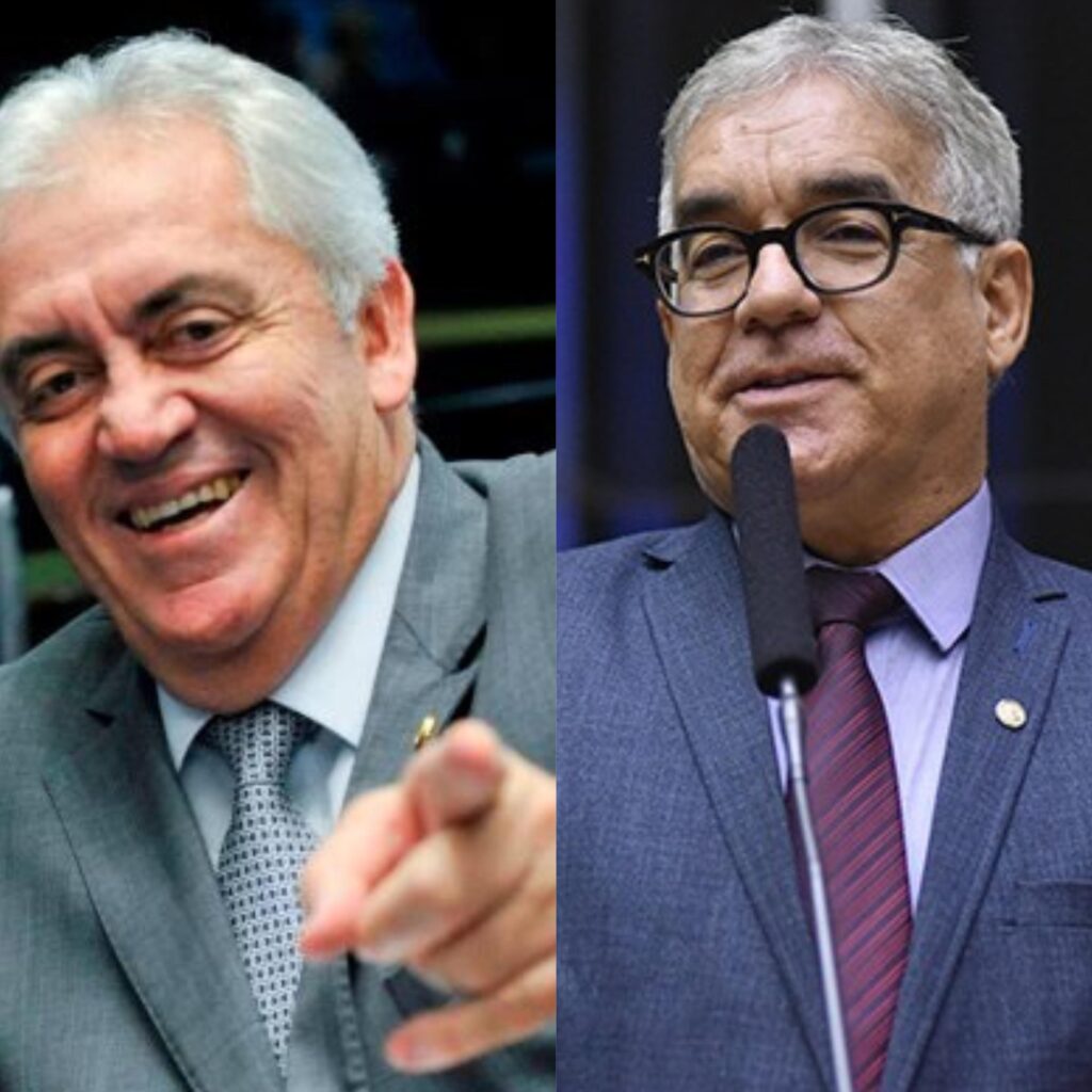 Senador Otto Alencar manifesta apoio à pré-candidatura de Zé Neto: ‘Vai ser um grande prefeito’