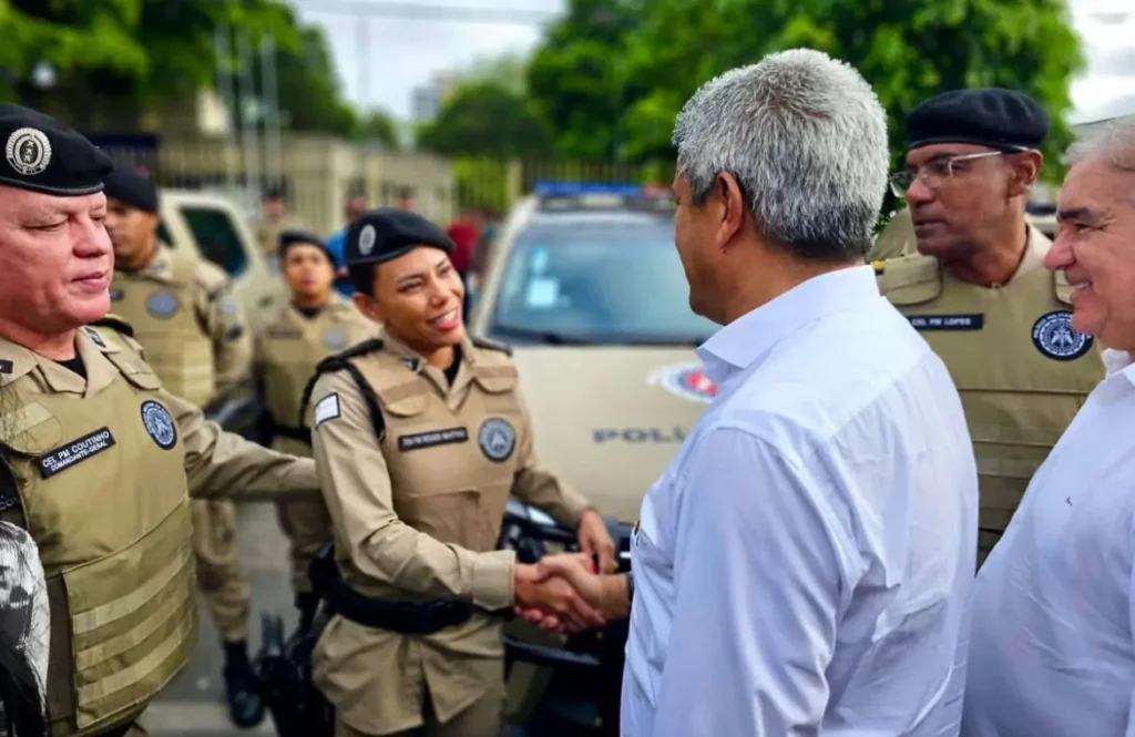 13 mil policiais militares da Bahia passam por capacitação em Direitos Humanos