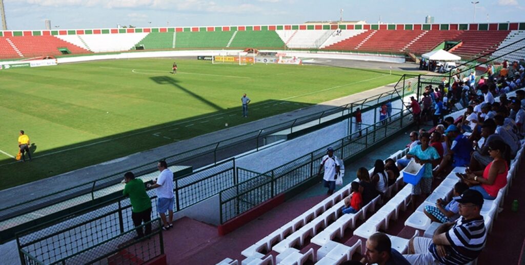 Aprovados estudos preliminares para concessão do estádio Joia da Princesa