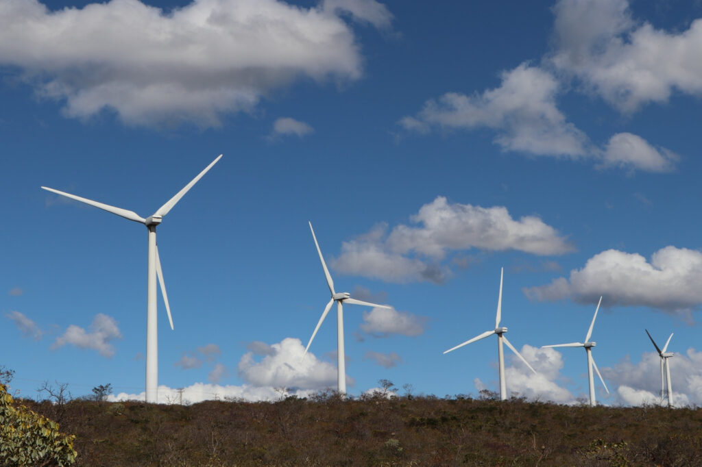 Secretário Angelo Almeida comemora liderança da Bahia na produção de energia eólica em 2023