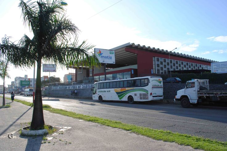 4 mil pessoas devem passar pela rodoviária de Feira de Santana durante o Carnaval