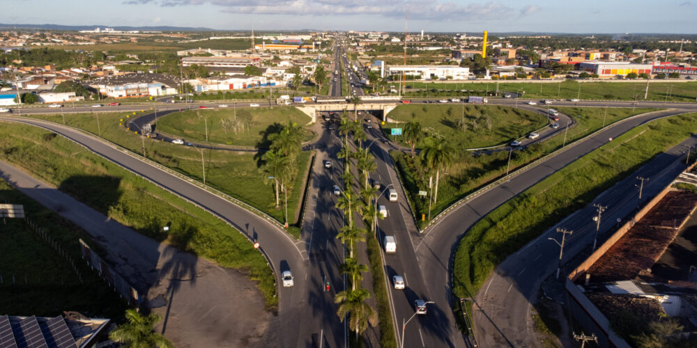 Diante do alto fluxo de veículos na BR-324, ViaBahia dá início à operação Carnaval