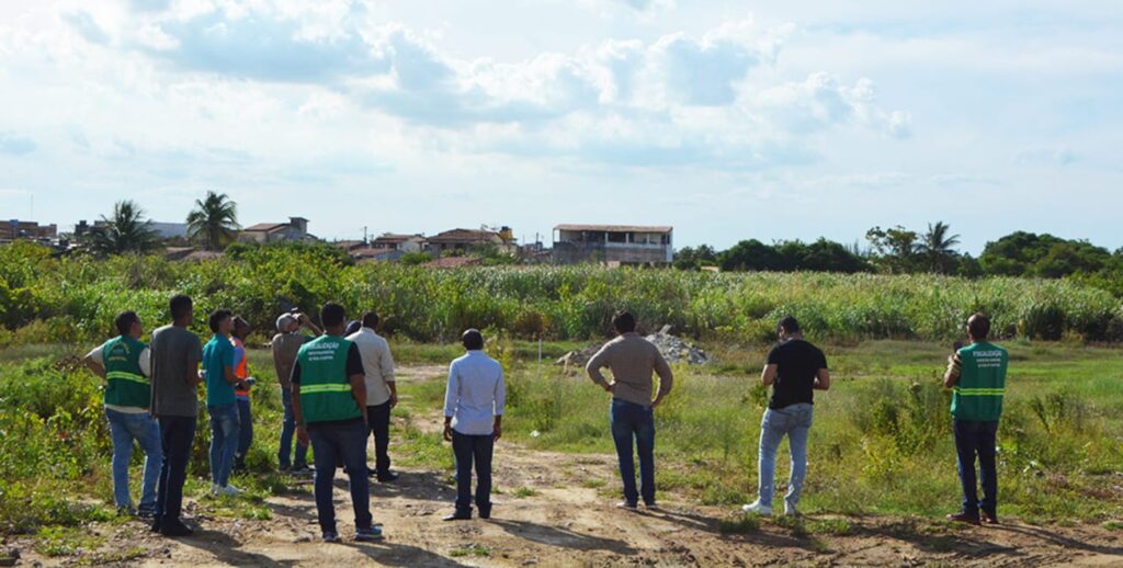 Prefeitura de Feira cria grupo de trabalho para combater ocupação irregular em lagoas