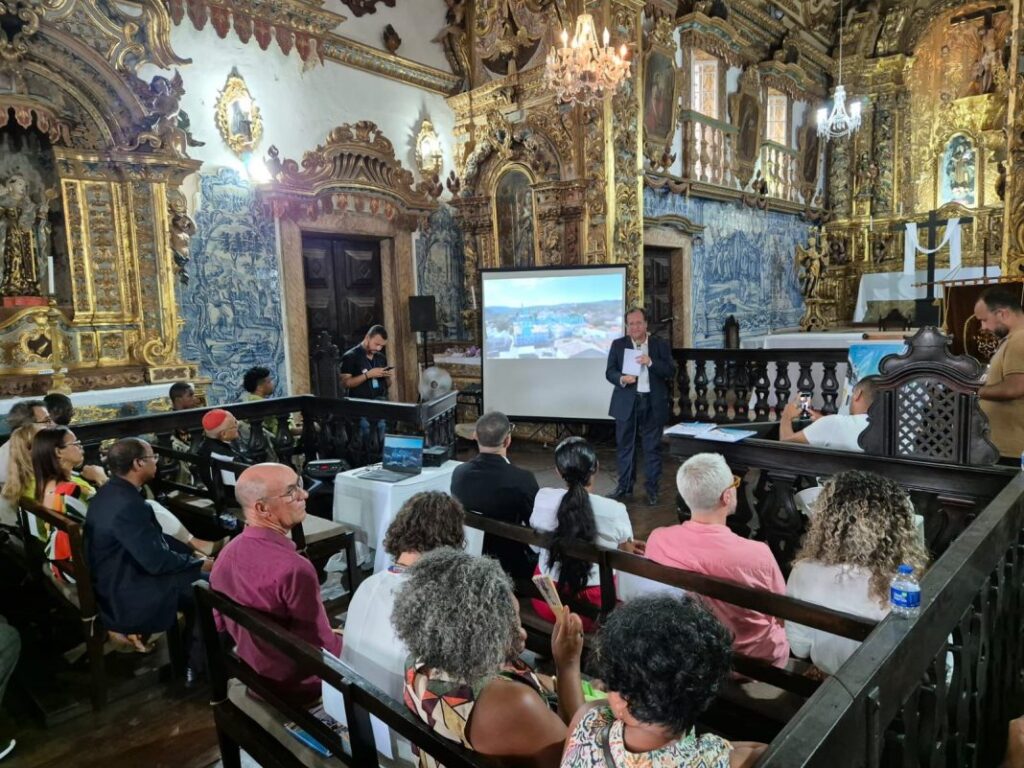 Cidade de Cachoeira, na Bahia, pode ser reconhecida como patrimônio mundial