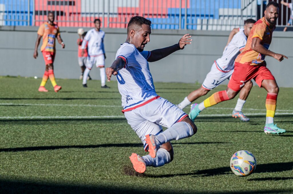 Bahia de Feira é rebaixado para a Segunda Divisão do Campeonato Baiano