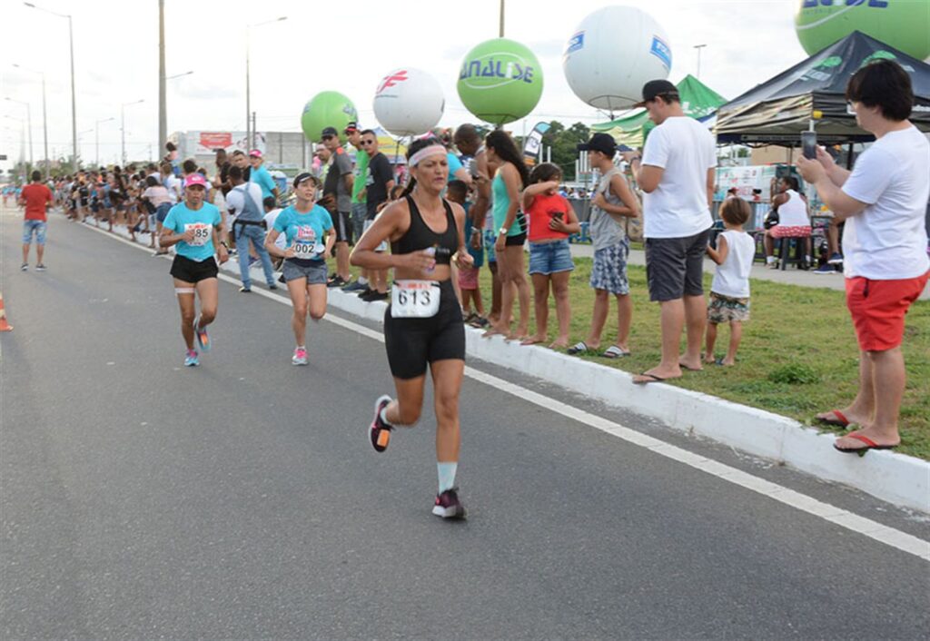 Corrida TPM 2024 altera tráfego nas avenidas Getúlio Vargas e Noide Cerqueira neste domingo