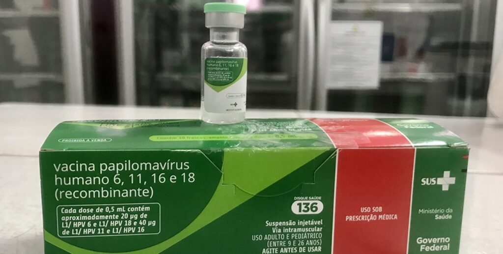 Prefeitura de Feira reforça importância da vacina no Dia da Conscientização sobre o HPV