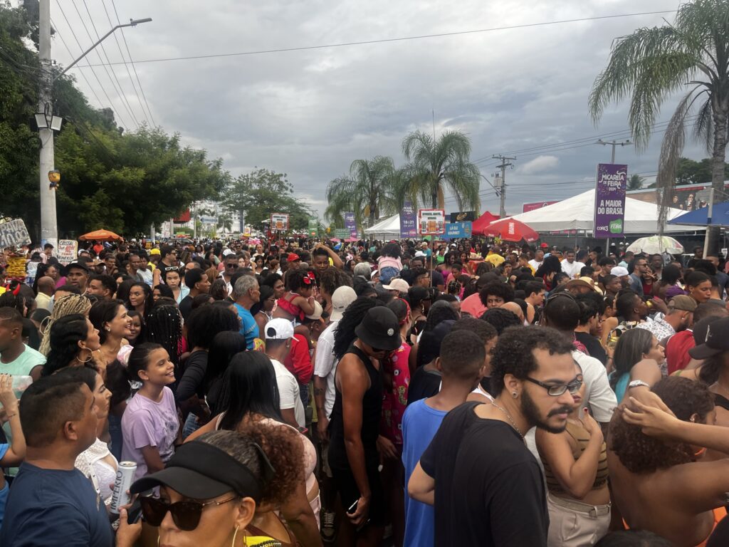 Governo do Estado promoverá festas pré-micareta em distritos de Feira de Santana