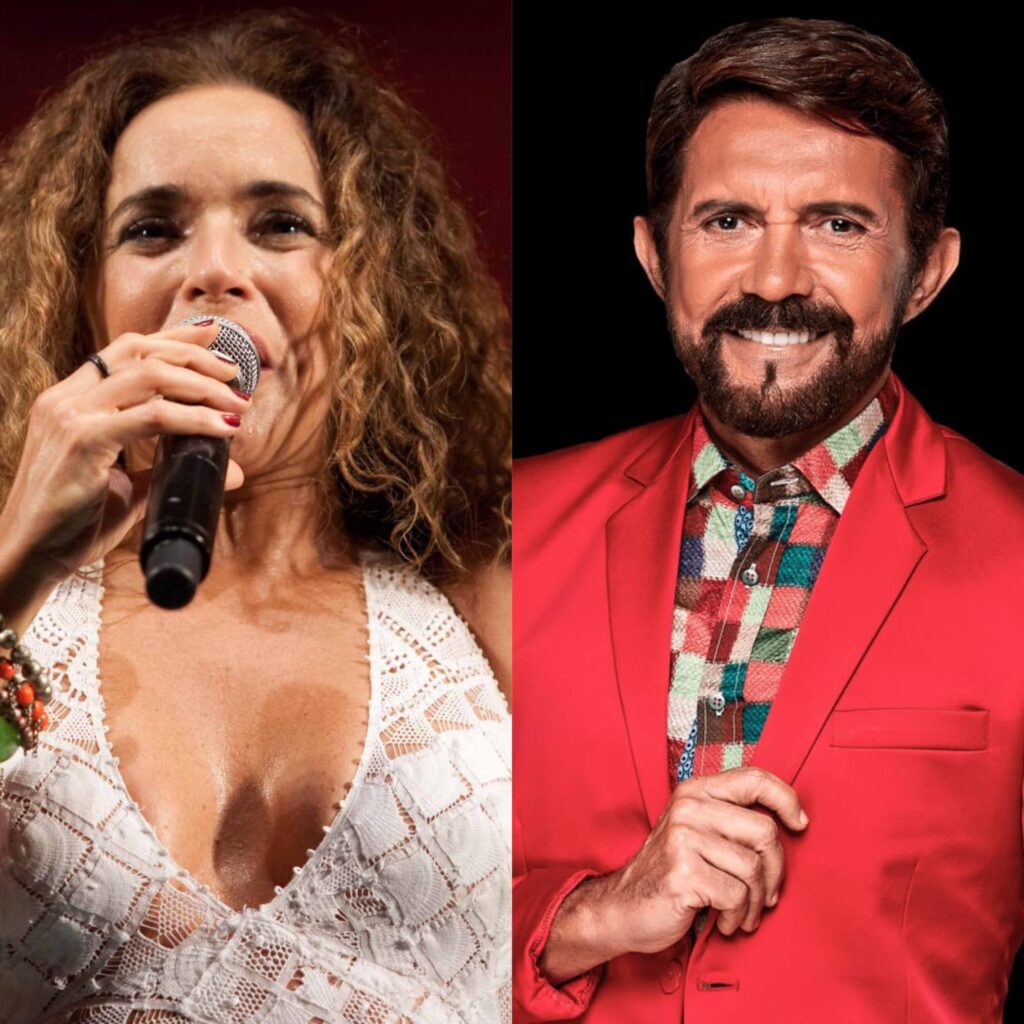 Governo do Estado anuncia Daniela Mercury e Adelmário Coelho na Micareta de Feira