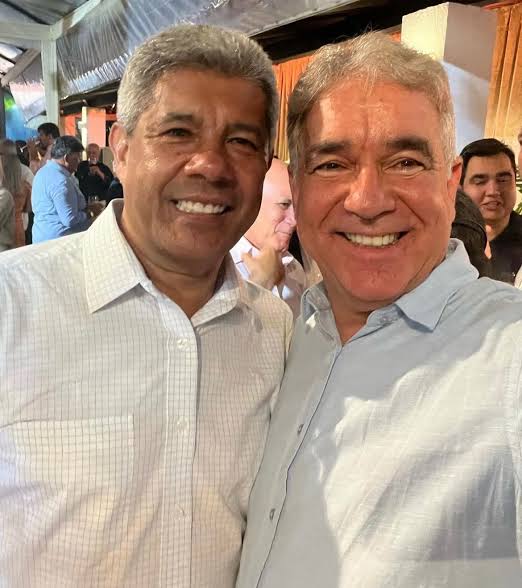 Com a presença do governador Jerônimo Rodrigues, Zé Neto lança pré-candidatura a prefeito de Feira no domingo