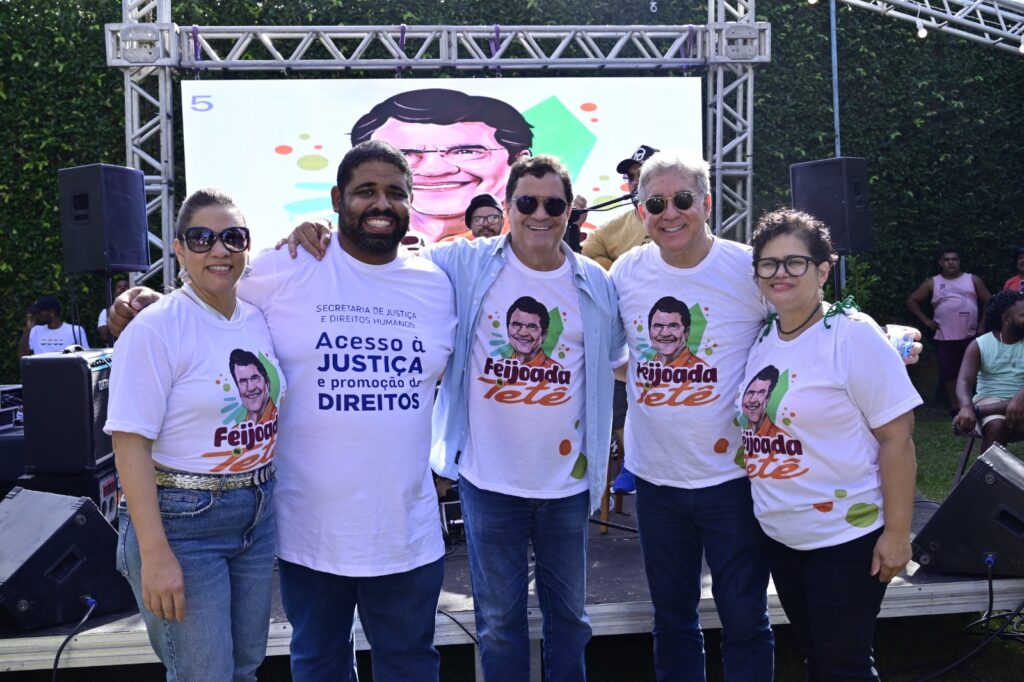 Feijoada de Angelo Almeida fortalece resgate da tradição na Micareta de Feira de Santana 