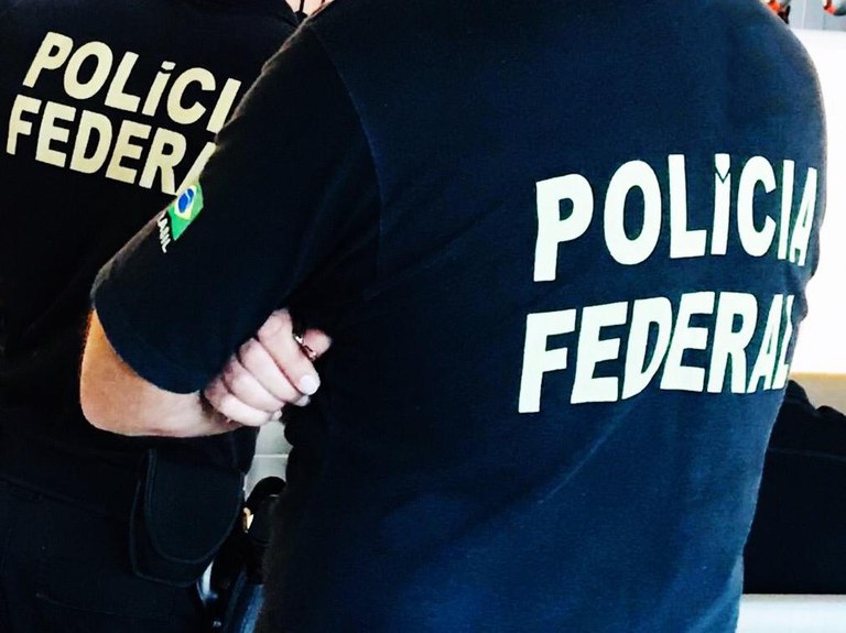 Polícia Federal deflagrou nova fase da “Operação Hybris”, em Feira de Santana, nesta segunda-feira
