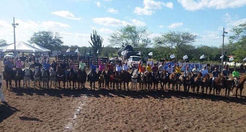 Fazenda Santa Helena vai sediar 3ª etapa do Campeonato Baiano de Team Penning