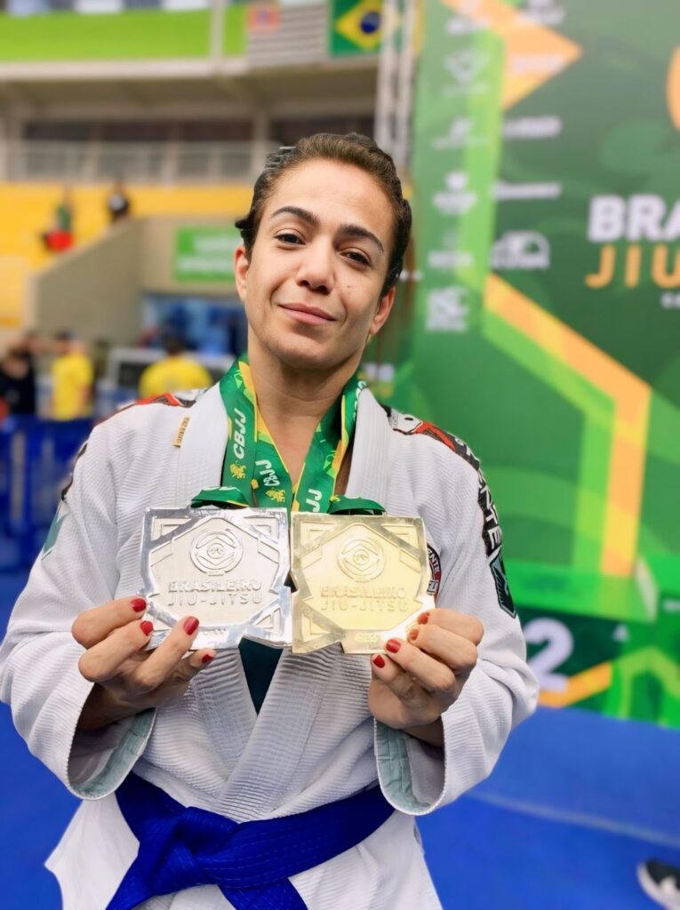 Feirenses conquistam bicampeonato Brasileiro de Jiu-Jitsu 