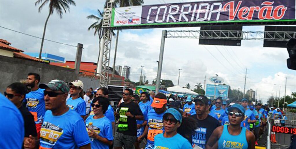 3ª edição da Corrida de Verão acontece no próximo domingo na Noide Cerqueira