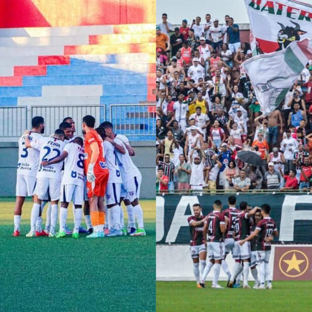 Com Bahia de Feira e Fluminense na Segunda Divisão, e esporte amador em baixa, vereador defende apoio da Câmara