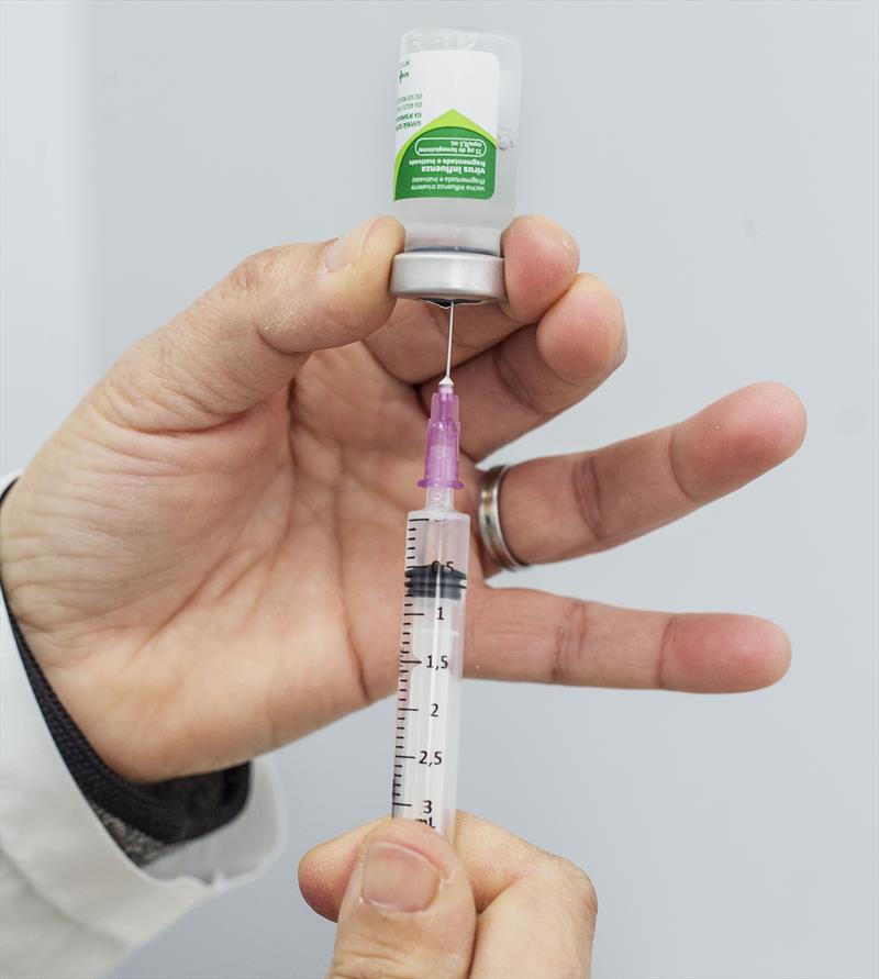Vacina da gripe é ampliada para qualquer pessoa acima de seis meses de idade