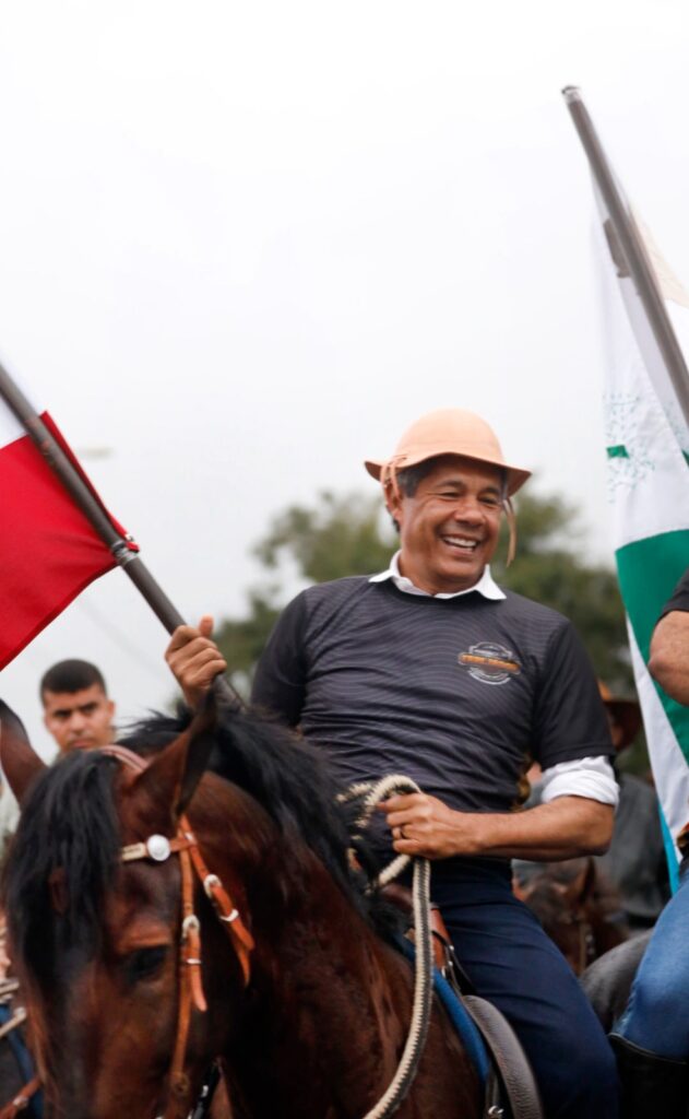 Com apoio do Estado, 11ª Montaria do Farejador anima moradores de Itiruçu e Lagedo do Tabocal