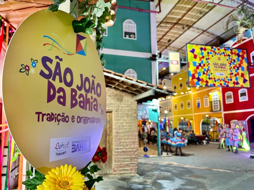 Em São Paulo, Governo do Estado promove São João da Bahia 2024 e espera bater recorde de visitantes e de recursos arrecadados