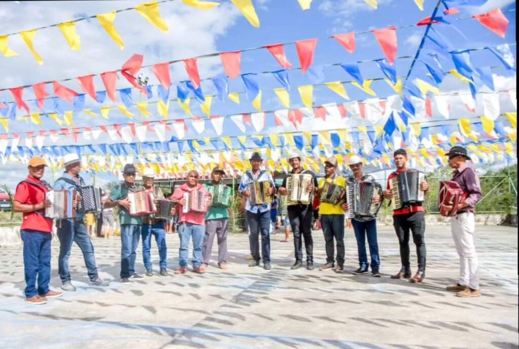 II Encontro de Sanfoneiros de Serra Preta vai acontecer dia 18 de Maio no Distrito do Bravo