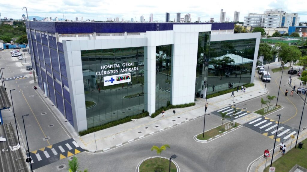 Hospital Clériston Andrade promove ação inédita para cadastro de doadores de medula óssea em Feira
