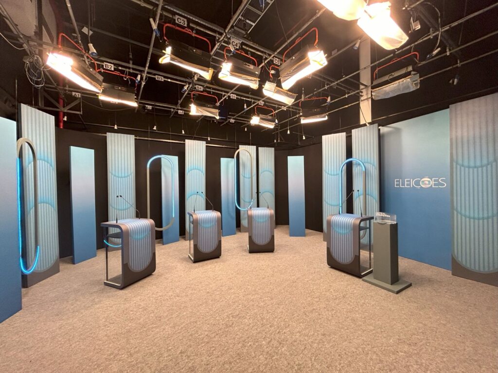 TV Bahia e afiliadas realizam os últimos debates antes das Eleições 2024; Zé Neto e Zé Ronaldo se “enfrentam” na TV Subaé