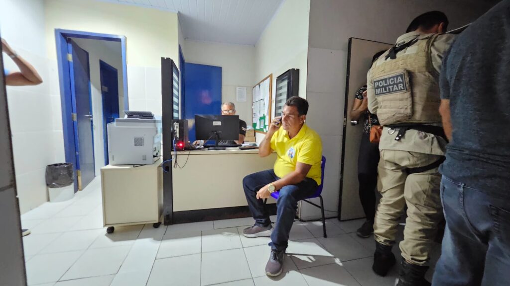 Candidato a prefeito de Cachoeira sofre tentativa de homicídio