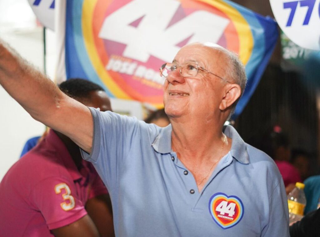Zé Ronaldo estabelece data para divulgar secretariado do novo governo: ‘A ideia é fazer um anúncio de todos os nomes’