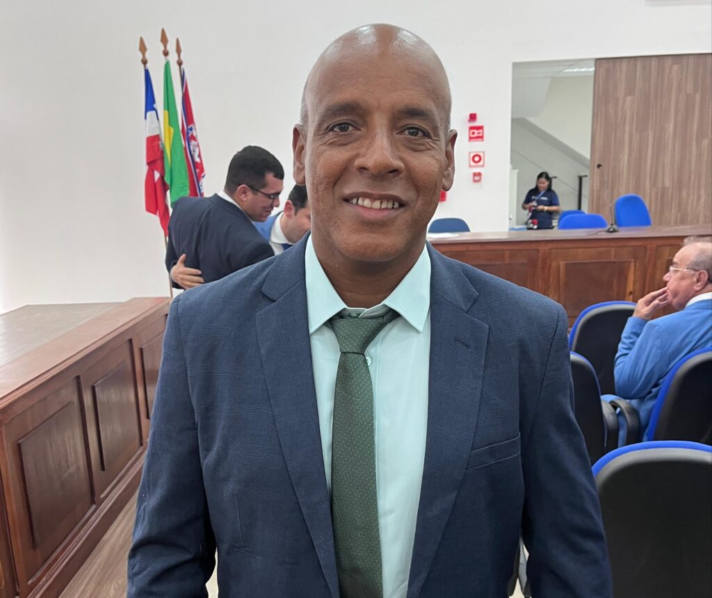 ‘A bandeira de Gean Caverna é lutar pelo povo’, afirma vereador após diplomação