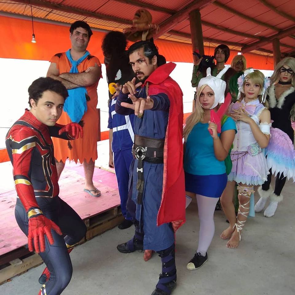 AniHime 2025: Feira de Santana celebra 15 anos do maior evento de cultura pop alternativa da região