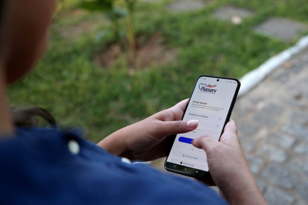 Planserv lança serviço de telemedicina 24 horas para os beneficiários