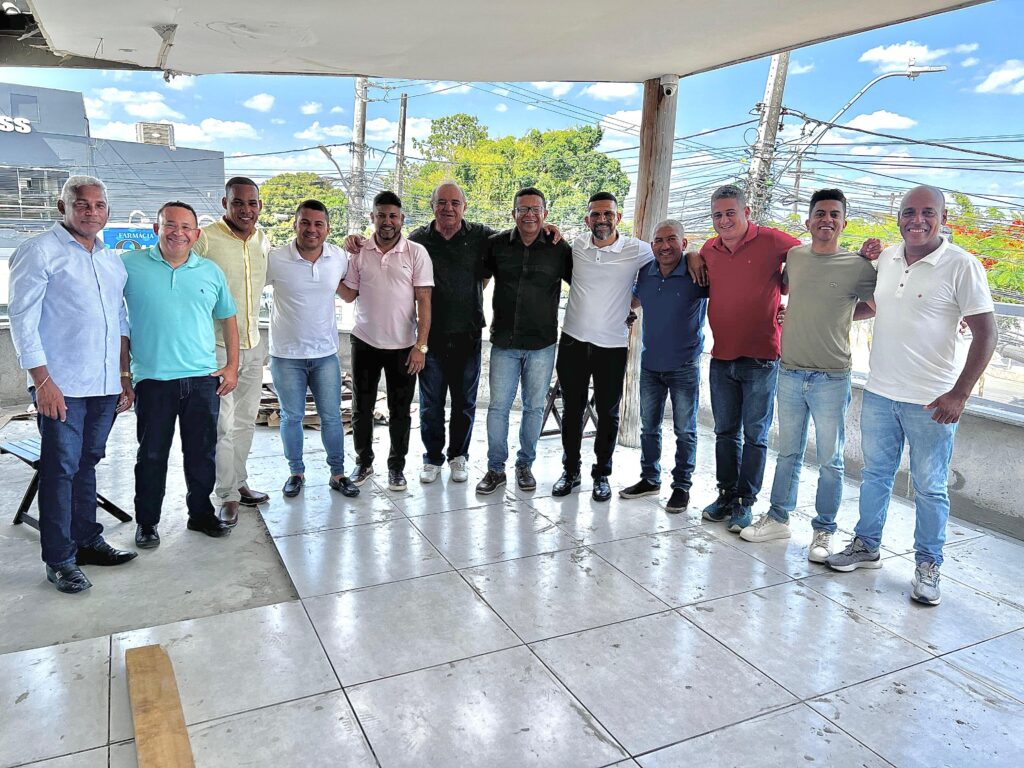 Jorge Oliveira surpreende, conquista apoio de 11 vereadores e assume protagonismo na corrida pela presidência da Câmara
