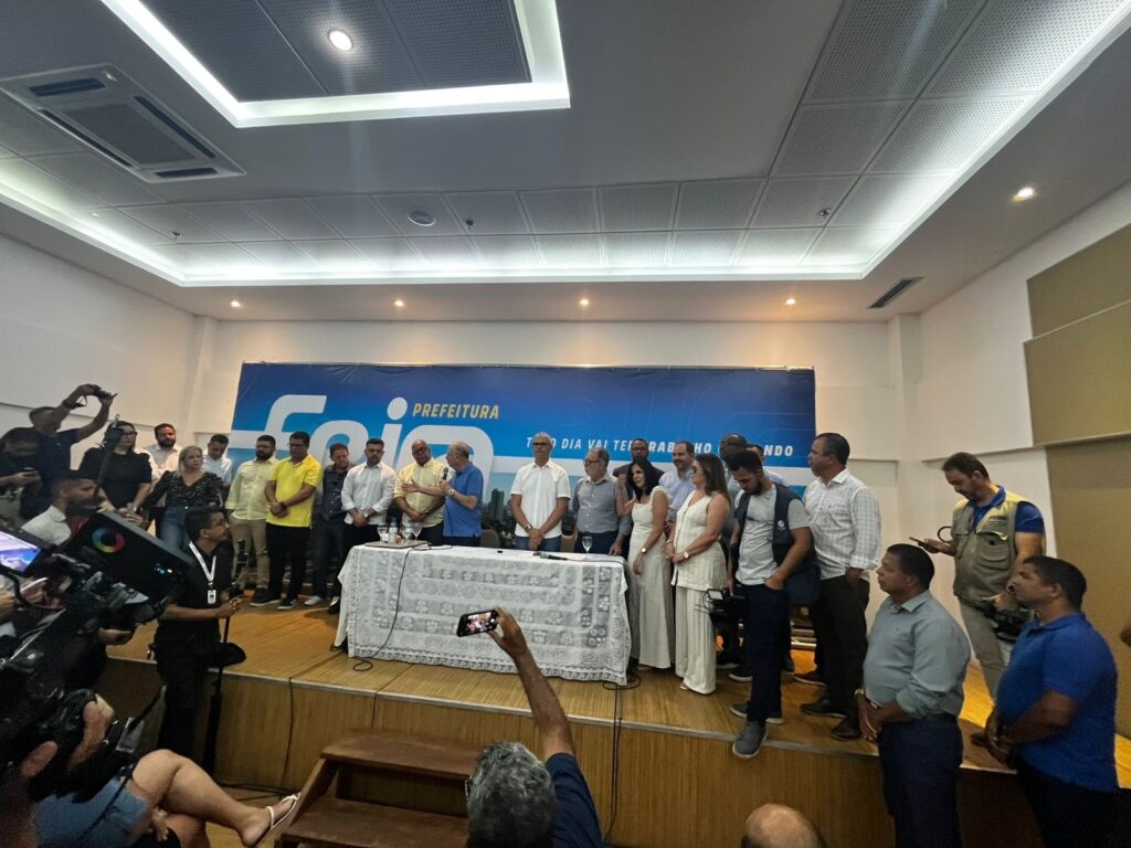Saiba quem são os novos secretários indicados por José Ronaldo