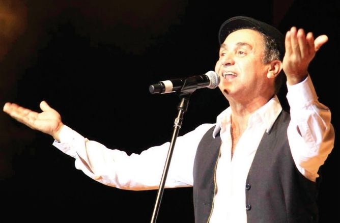Morre o cantor e compositor feirense Carlos Pitta