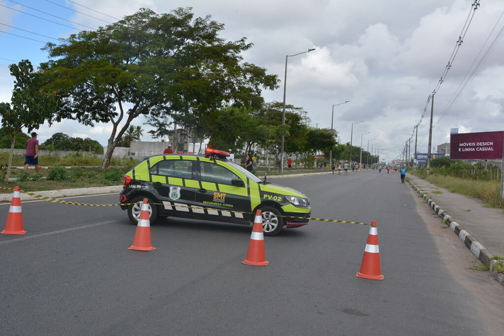 Projeto “Lazer na Avenida” altera trânsito na Noide Cerqueira neste domingo