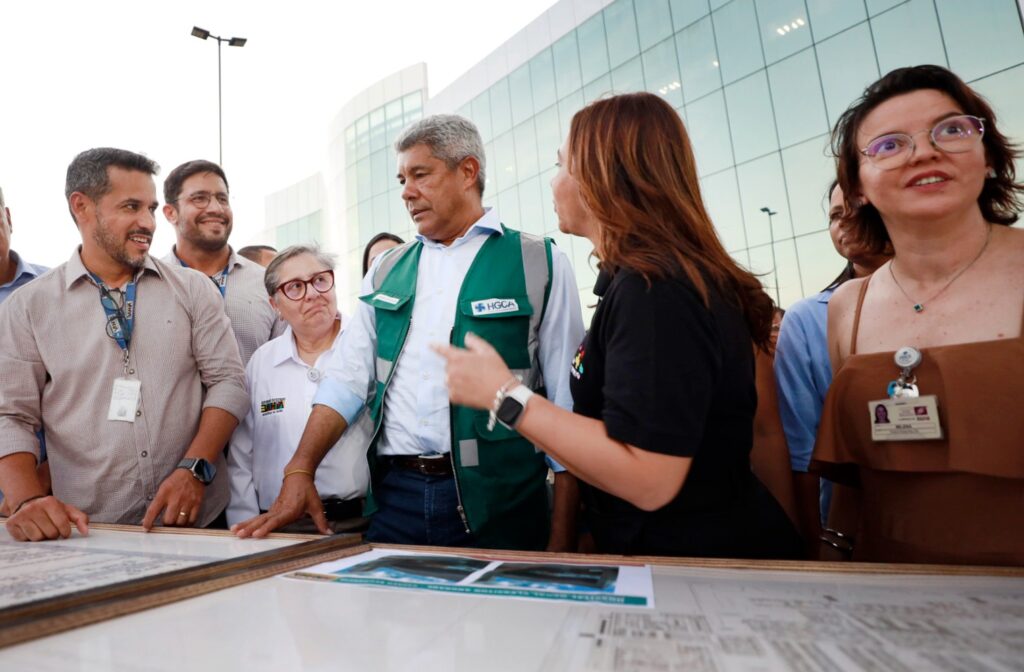 Governo do Estado autoriza novo pacote de investimentos na saúde de Feira de Santana
