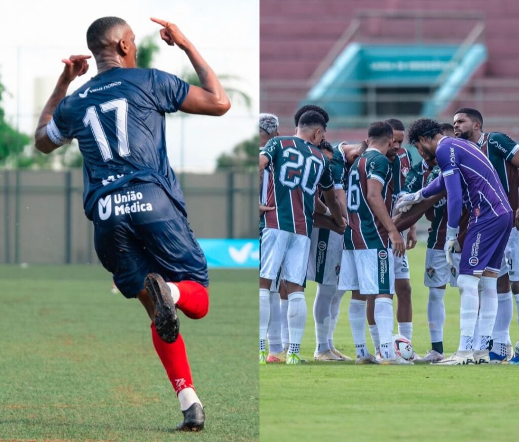 Bahia de Feira goleia por 6 a 2 e assume liderança do Baianão; Touro fica apenas no empate