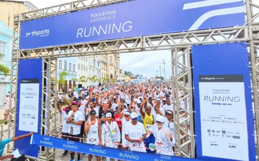 1ª edição da Corrida Portal do Sertão será lançada nesta sexta (9) em Feira de Santana