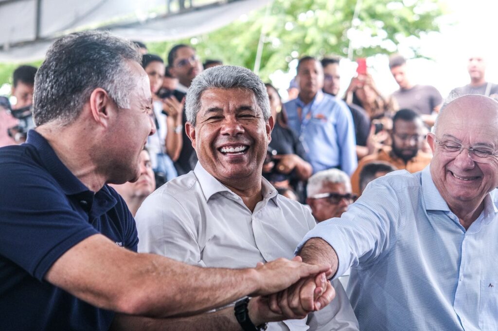 Parlamentares reagem à possível aproximação do prefeito José Ronaldo com Jerônimo