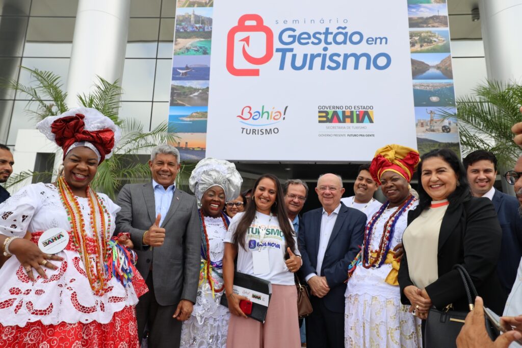 Centro de Convenções de Feira de Santana sedia Seminário de Gestão em Turismo da Bahia