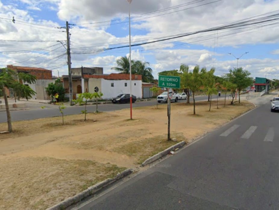 Vereador cobra conclusão de ciclovia na avenida Ayrton Senna, em Feira
