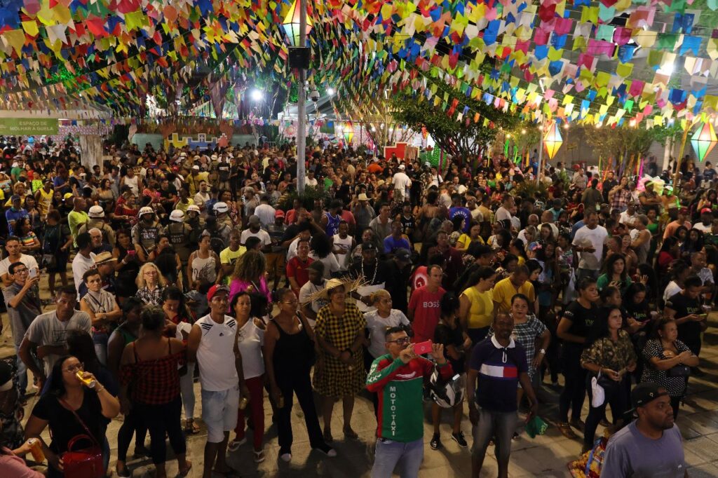 Arraiá do Comércio 2025 promete movimentar a economia de Feira