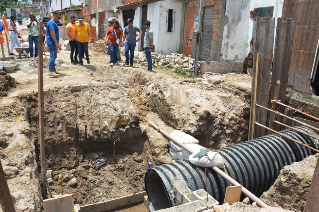 Vereador cobra apresentação do projeto de macrodrenagem de Feira de Santana