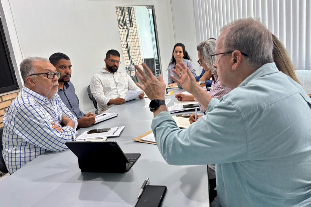 Prefeitura inicia trabalho de modelagem do Hospital Municipal de Feira