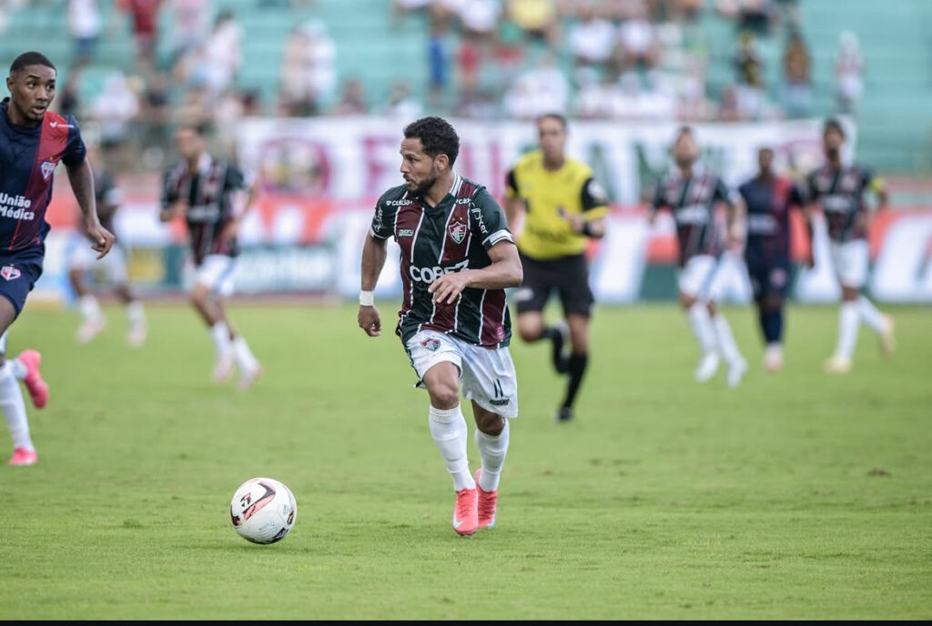 Clássico feirense: Fluminense de Feira e Bahia de Feira ficam apenas no empate em 1 a 1, no Joia
