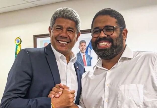 “Governador Jerônimo é candidatíssimo à reeleição em 2026”, garante secretário de Justiça e Direitos Humanos